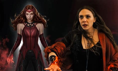 The Psychological Impact of Vision and Scarlet Witch's Relationship